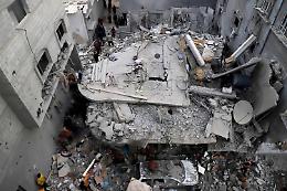 Gaza, pesanti scontri Israele-Hamas a Khan Younis. Recuperati corpi di 3 ostaggi