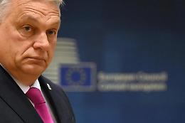 Ue, Orban: «Via veto su aiuti Ucraina? Prima sbloccare tutti i fondi per Ungheria»