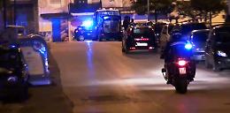 Operazione interforze a Ponticelli, in campo 200 uomini