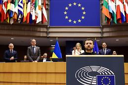 Ucraina, via libera Ue a colloqui adesione: svolta storica