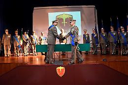 San Giorgio, cambio del comandante alla Divisione “Acqui"