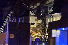 Esplode pizzeria italiana ad Anversa: due morti e 14 feriti