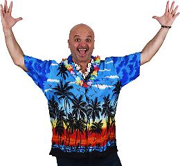 Al teatro Augusteo lo “Jody Beach Party” di Peppe Iodice