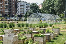 Orti urbani a Pianura, Giunta dà ok al progetto