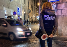 Controlli nella movida, multati bar e palestra senza green pass