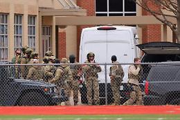 Texas, liberati ostaggi sinagoga: sequestratore ucciso