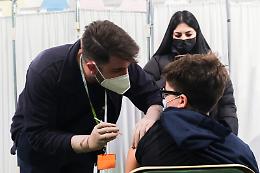 Asl Napoli: «Richiesta vaccini aumentata, convinti molti genitori»