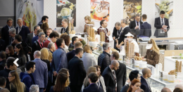 Campania protagonista al Sigep