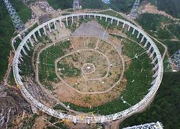 Sgomberate novemila persone per realizzare il telescopio più grande del mondo