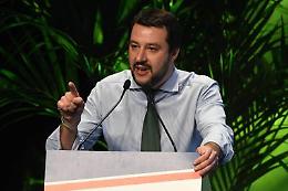 Salvini su Mussolini: per vent'anni tante cose buone