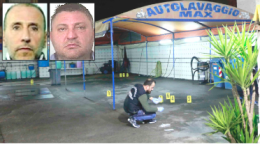 Agguato nell’autolavaggio: «L’obiettivo era il ras Iodice»