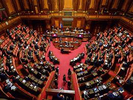 Governo Draghi, al Senato nasce intergruppo M5S-Pd-Leu