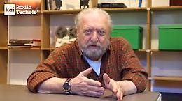 Covid, addio all’attore, conduttore televisivo e doppiatore Claudio Sorrentino