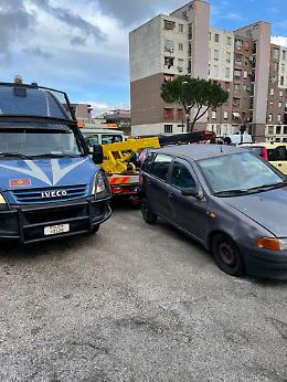 Rione della Bussola, operazione alto impatto: il bilancio
