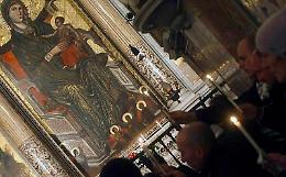 Positivi vescovo e monaci, chiuso il santuario di Montevergine
