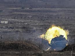Ucraina-Russia, Nato a Mosca: «Non è tardi per evitare guerra»