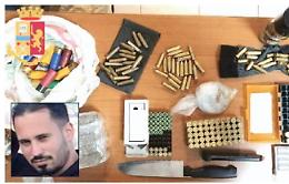 Bitz antidroga a Secondigliano