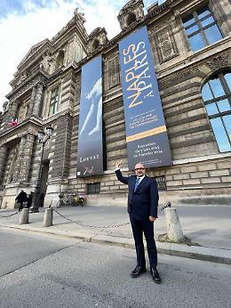 Sangiuliano a Parigi: «Il Louvre a Capodimonte grande vetrina per Napoli»
