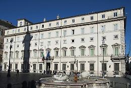 Pacco sospetto vicino Palazzo Chigi, ma è un falso allarme
