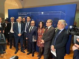 I bronzi di San Casciano al Mann, Sangiuliano: matrimonio felice