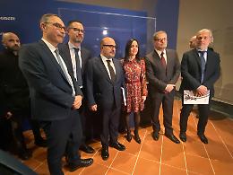 Sangiuliano: «Protesta a Roma, oggi qui parliamo di bellezza»