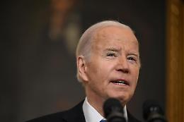 Morte Navalny, Biden: «È Putin il responsabile»
