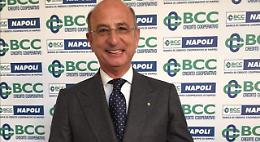 BCC Napoli, nel 2023 in crescita gli aiuti al territorio