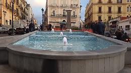 Torre del Greco, domani l'inaugurazione della fontana
