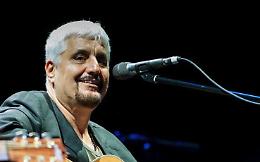 Quattro anni senza Pino Daniele, concerto al Palapartenope 
