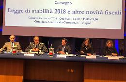 Commercialisti, Moretta: “Quattro proposte per combattere evasione fiscale e burocrazia”