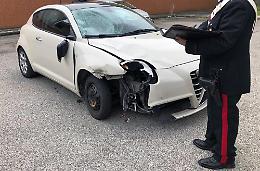 Caivano, travolge e uccide un immigrato: poi si costituisce