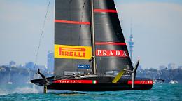 America's Cup, New Zealand ad un passo dal match point 
