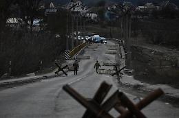 Guerra Ucraina-Russia, uccisi 10 civili in coda per pane a Chernihiv