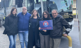 «Risposta straordinaria dei napoletani a sostegno del popolo ucraino»