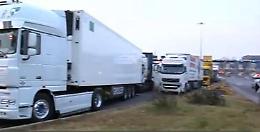Benzina, scongiurato lo stop dei tir