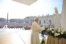 Papa Francesco consacrerà la Russia e l'Ucraina alla Madonna