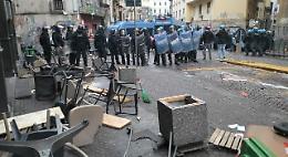 Confesercenti: gravi danni, sfregiata l’immagine della città