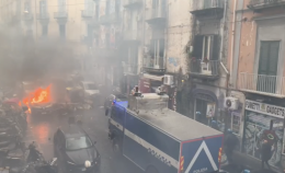 Il sottosegretario all'Interno: «Non escluse nuove norme contro ultras violenti»