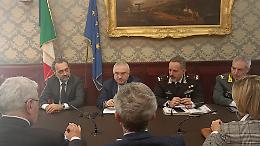 Comitato ordine pubblico, c'è anche De Laurentiis