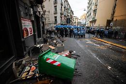 Manfredi: da Ceferin parole inaccettabili. Chiederemo ristori per i commercianti danneggiati
