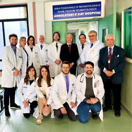 Reumatologia, al Policlinico Federico II giornata dedicata alla “alleanza per la cura”