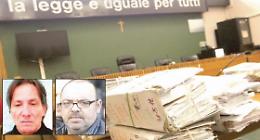 Doppio omidicio, rischiano i boss: alla sbarra Lo Russo, Liccardi e Bocchetti 