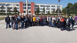 Festa di Primavera nell'ax Base Nato di Bagnoli