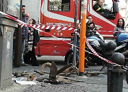 Turista tedesco ferito, migliorano le condizioni del 17enne