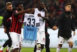 La Procura Figc apre un'indagine per il caso Kessiè-Bakayoko