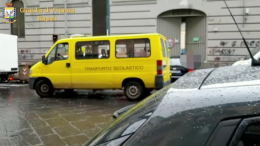 Scuolabus non a norma, 10 multati da Guardia di Finanza