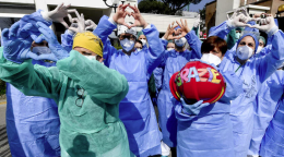 Coronavirus, medici “assenteisti” al Cardarelli: inchiesta archiviata
