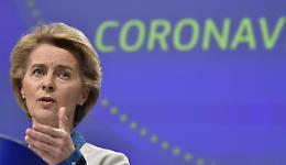 Von der Leyen: giusto che l'Ue chieda scusa all'Italia