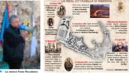 Franz Riccobono: "Recuperiamo la Real Cittadella"