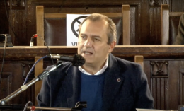 Recovery, de Magistris: Napoli internazionale coi nostri progetti